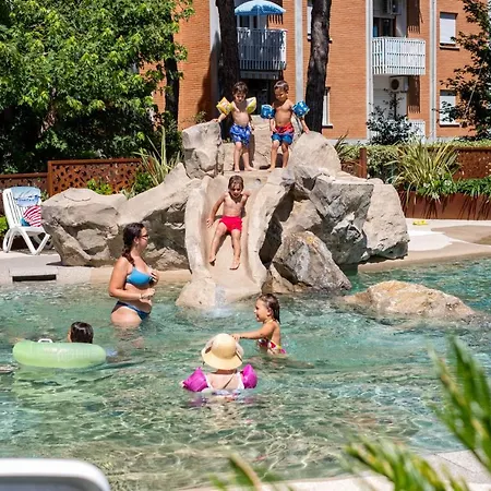 Hotel apartamentowy Bosco Canoro