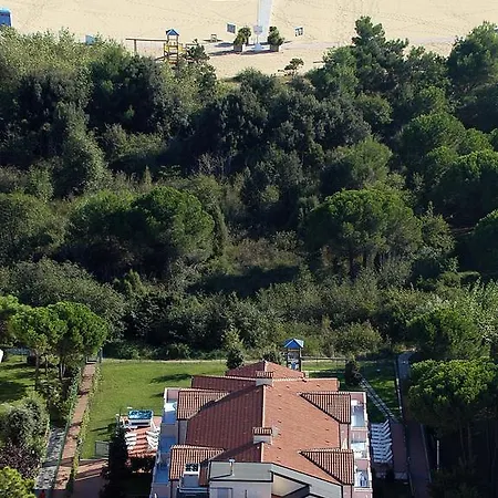 Apartmanhotel Bosco Canoro Bibione
