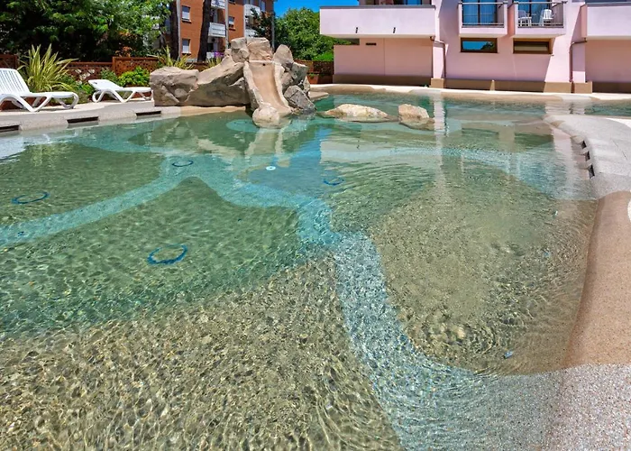 Aparthotel Bosco Canoro Bibione