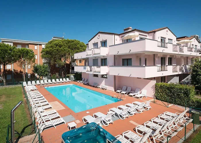 Bosco Canoro 4* Bibione