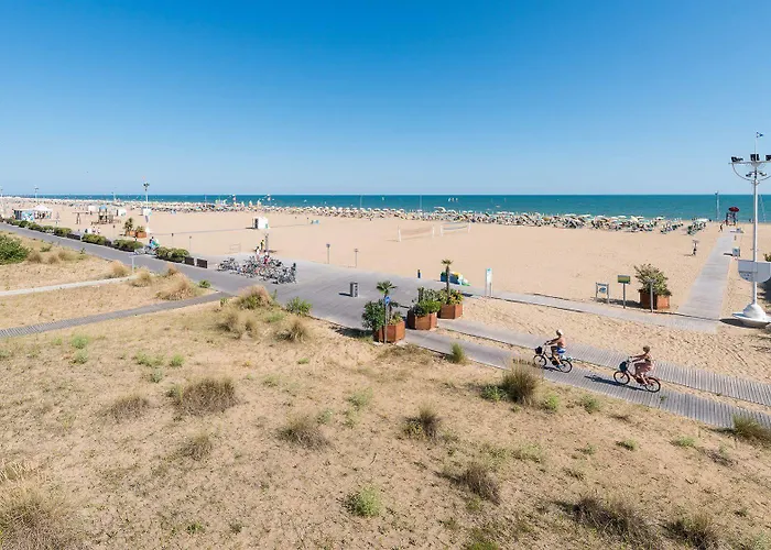 Aparthotel Bosco Canoro Bibione