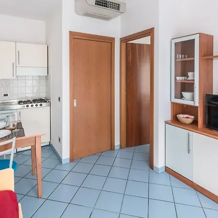 Bosco Canoro Lejlighedshotel 4*