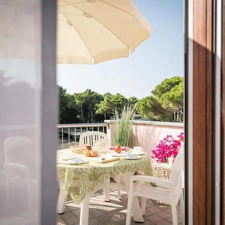 Ξενοδοχείο με διαμερίσματα Bosco Canoro