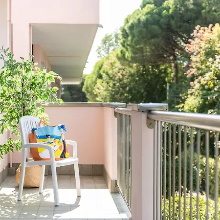 Bosco Canoro Lejlighedshotel Bibione