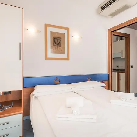 Lejlighedshotel Bosco Canoro Bibione