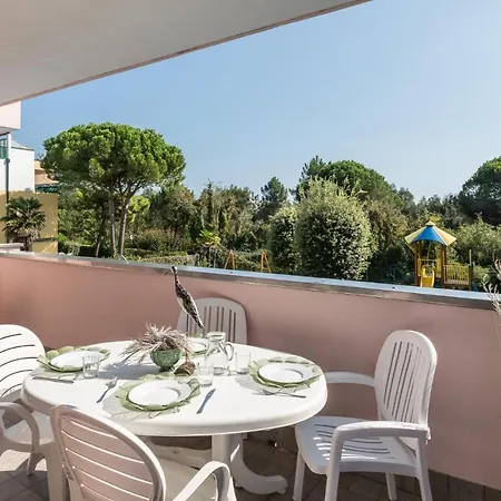 Bosco Canoro Ξενοδοχείο με διαμερίσματα 4*