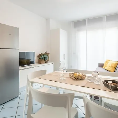 Bosco Canoro Lejlighedshotel 4*