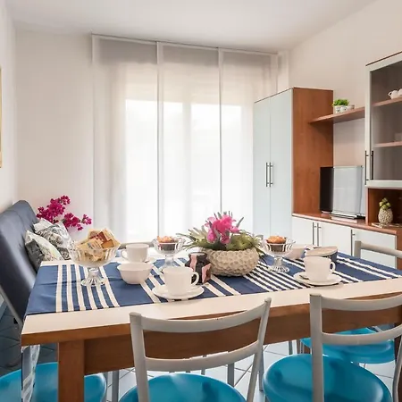 Lejlighedshotel Bosco Canoro Bibione