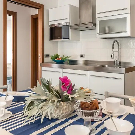 Bosco Canoro Lejlighedshotel Bibione