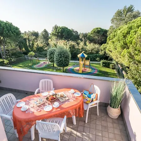 Bosco Canoro Ξενοδοχείο με διαμερίσματα