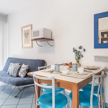 Ξενοδοχείο με διαμερίσματα Bosco Canoro