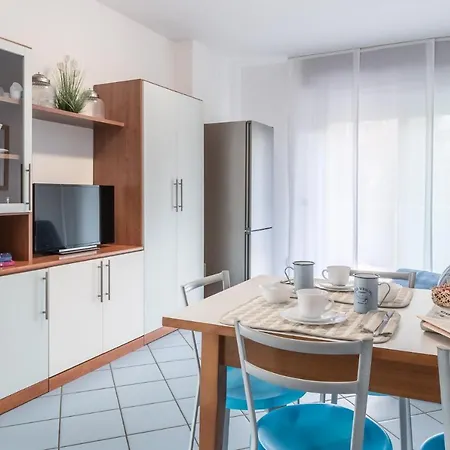 Ξενοδοχείο με διαμερίσματα Bosco Canoro 4*