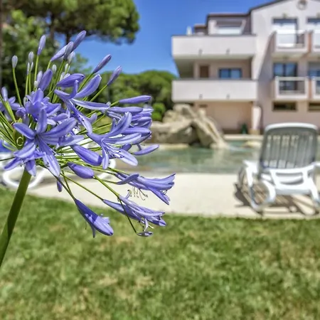 Bosco Canoro Ξενοδοχείο με διαμερίσματα 4*