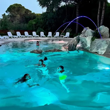 Aparthotel Bosco Canoro