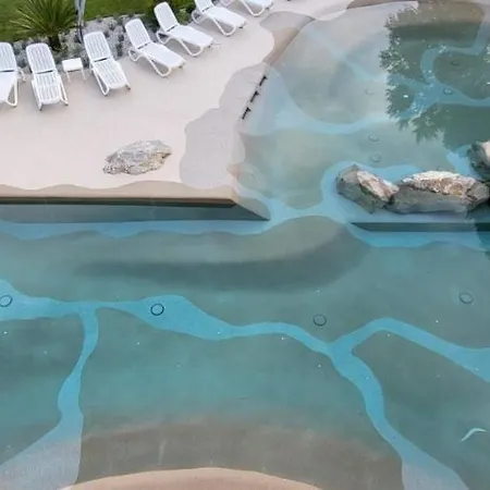 Bosco Canoro Ξενοδοχείο με διαμερίσματα