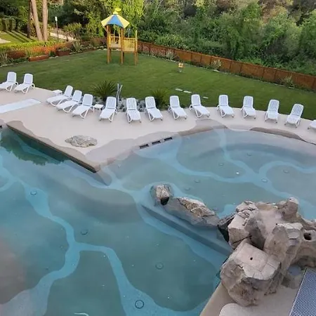 Bosco Canoro Ξενοδοχείο με διαμερίσματα