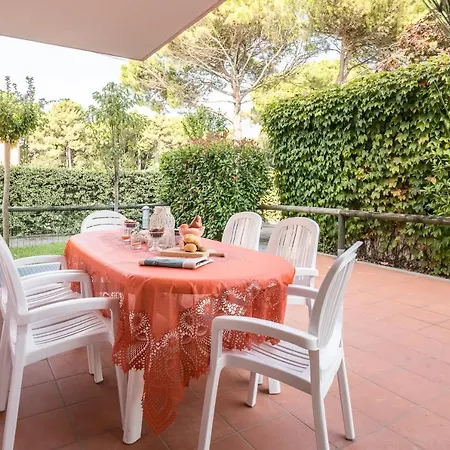 Bosco Canoro Ξενοδοχείο με διαμερίσματα 4*