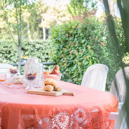Lejlighedshotel Bosco Canoro Bibione