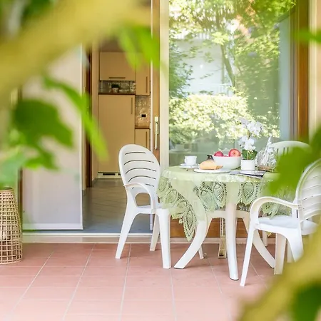 Lejlighedshotel Bosco Canoro Bibione