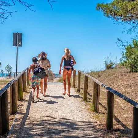 Lejlighedshotel Bosco Canoro Bibione