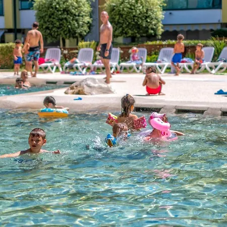 Bosco Canoro Lejlighedshotel Bibione