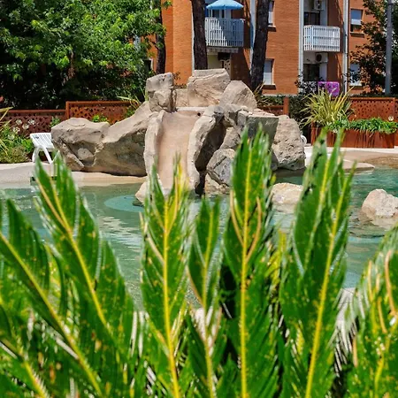 Lejlighedshotel Bosco Canoro Bibione