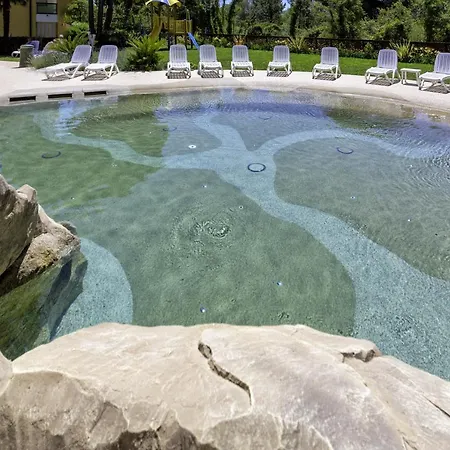 Ξενοδοχείο με διαμερίσματα Bosco Canoro