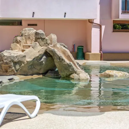 Lejlighedshotel Bosco Canoro