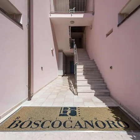 Bosco Canoro 4* Μπιμπιόνε