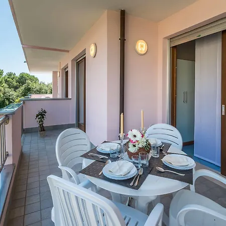 Lejlighedshotel Bosco Canoro Bibione