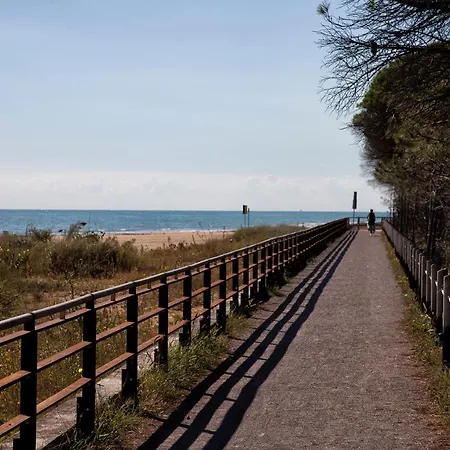 Lejlighedshotel Bosco Canoro Bibione