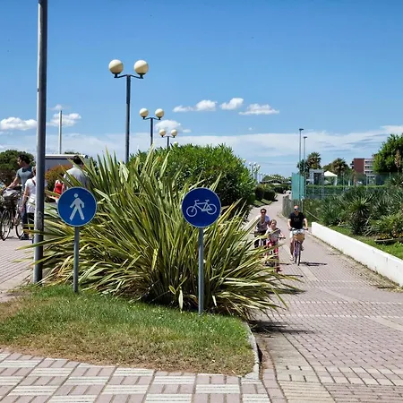 Lejlighedshotel Bosco Canoro 4*