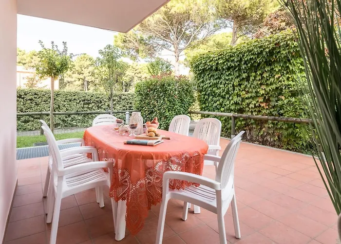 Bosco Canoro Apartahotel 4*