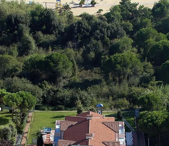 Apartahotel Bosco Canoro Bibione