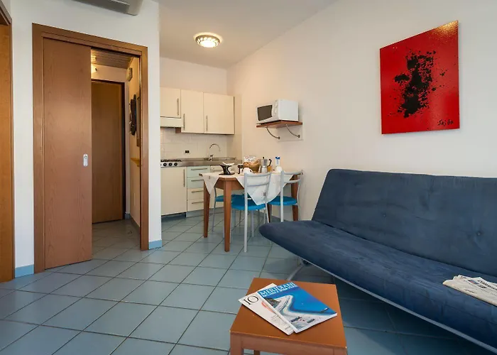 Apartahotel Bosco Canoro Bibione