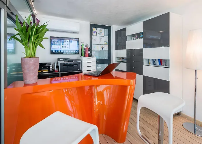 Apartahotel Bosco Canoro