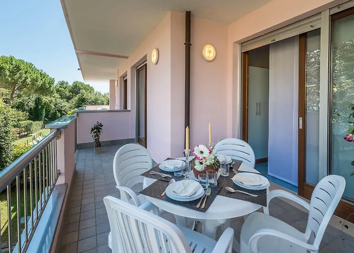 Apartahotel Bosco Canoro Bibione