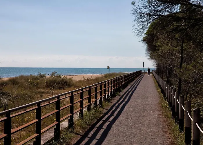 Apartahotel Bosco Canoro Bibione